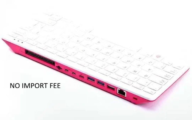 Raspberry Pi 400 SC0373 US Keyboard Computer US Stock Unit Only