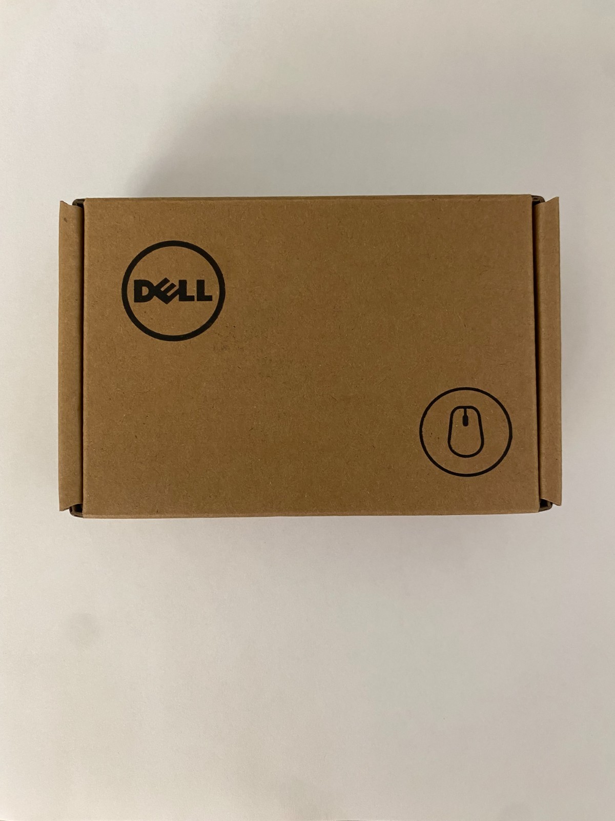NEW Dell MS116 Wired USB Optical Mouse MS116-BK - Black 275-BBCB