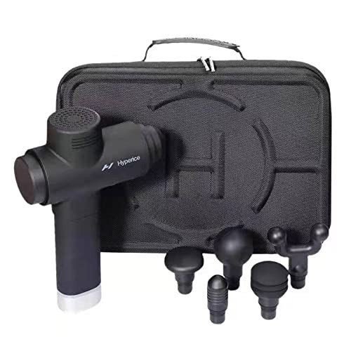 Case for Hypervolt 2 Pro/Hypervolt plus with 5 Head AttachmentsWaterproof Shock