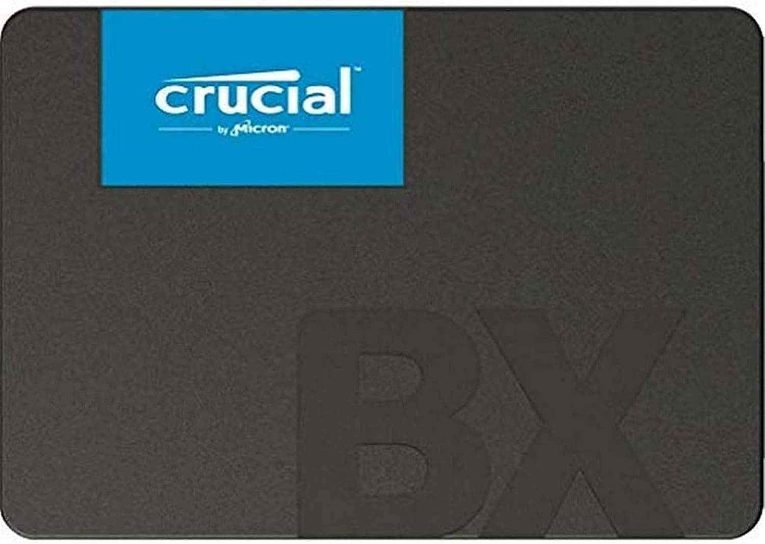 Crucial BX500 240GB 3D NAND SATA 2.5-Inch Internal SSD, up to 540MB/s -