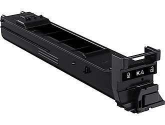 Compatible with A0DK132 ForMagicolor 4650dn,4650en,4690mf - Black