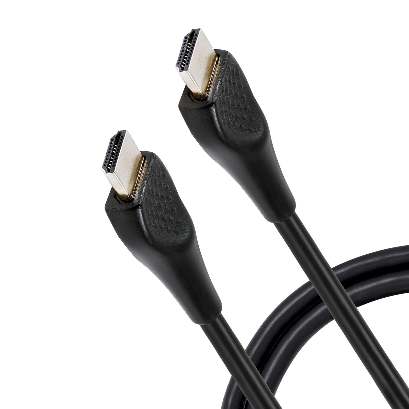 Philips A/V High-Speed 4K Ultra HD HDMI Cable with Ethernet 15ft Black