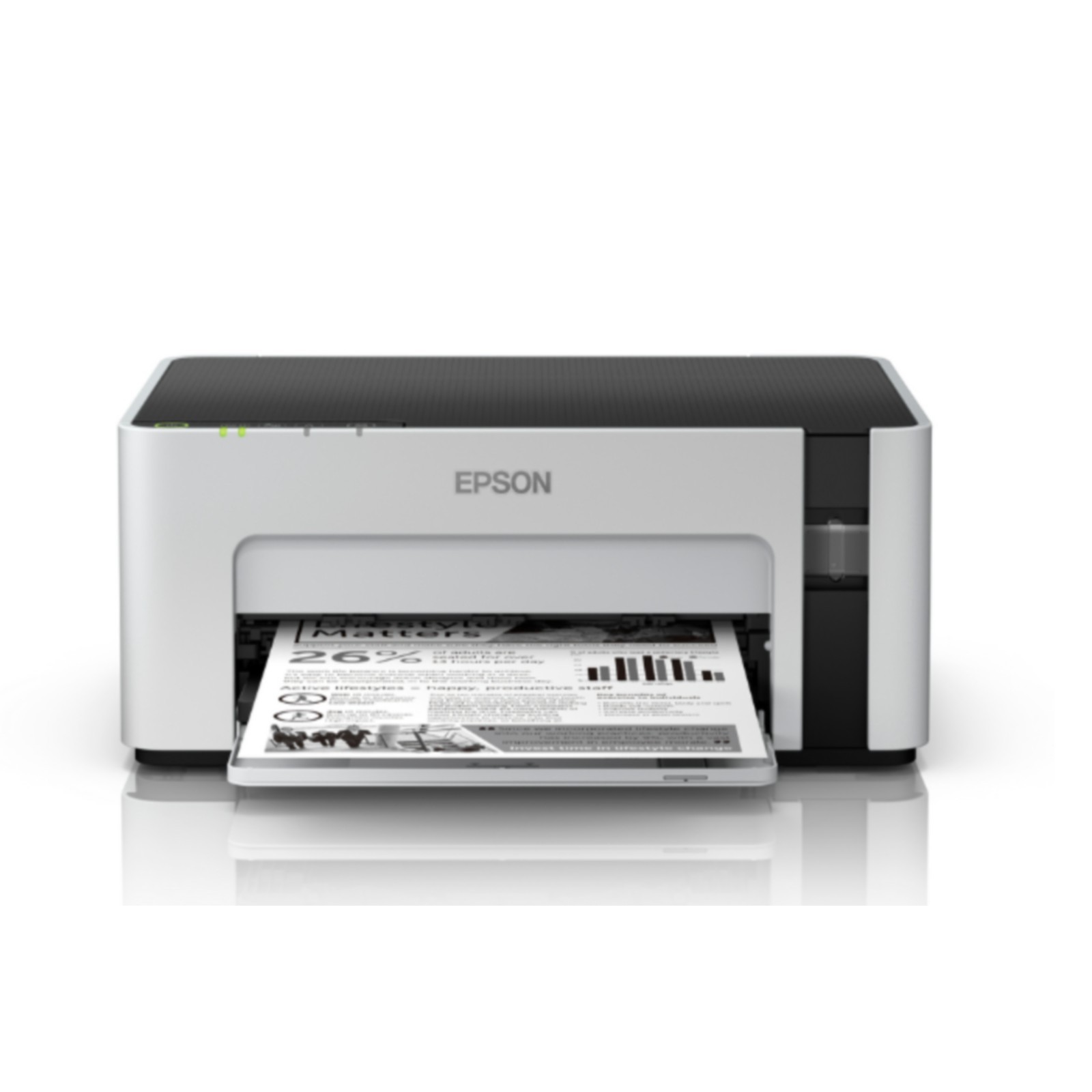 Epson EcoTank M1120 Monochrome Ink Tank Printer Wi-Fi Wireless Genuine