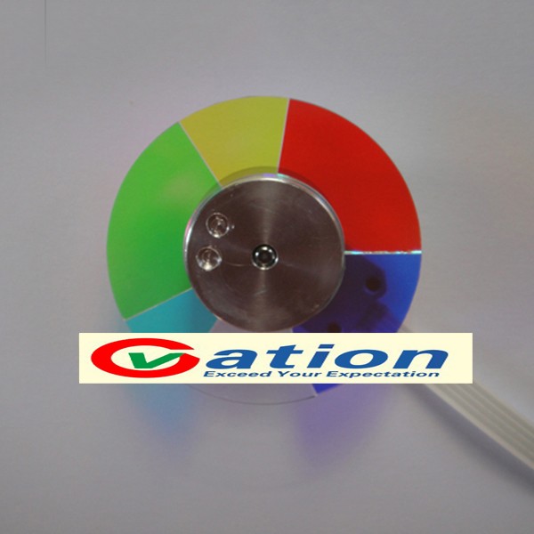 for NEW Home Projector Color Wheel for NP-V260W+Repair Replacement fitting