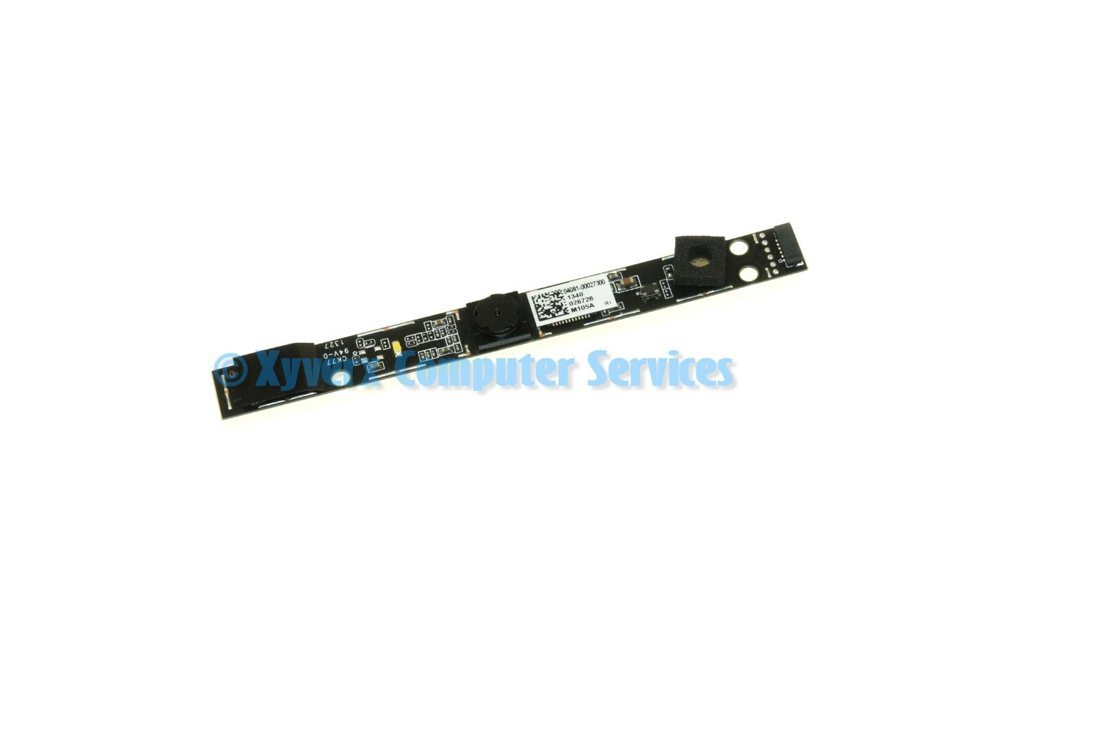 04081-00027300 GENUINE ASUS LCD DISPLAY WEB CAMERA R510C R510CA-SS51 (A)(CD70)