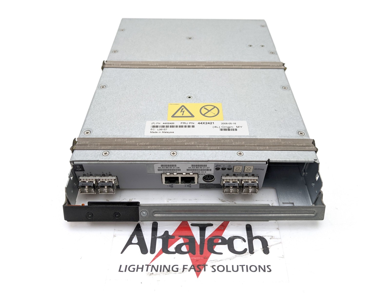 IBM System Storage DS4200 Disk Array Drive Controller 44X2421, No Battery