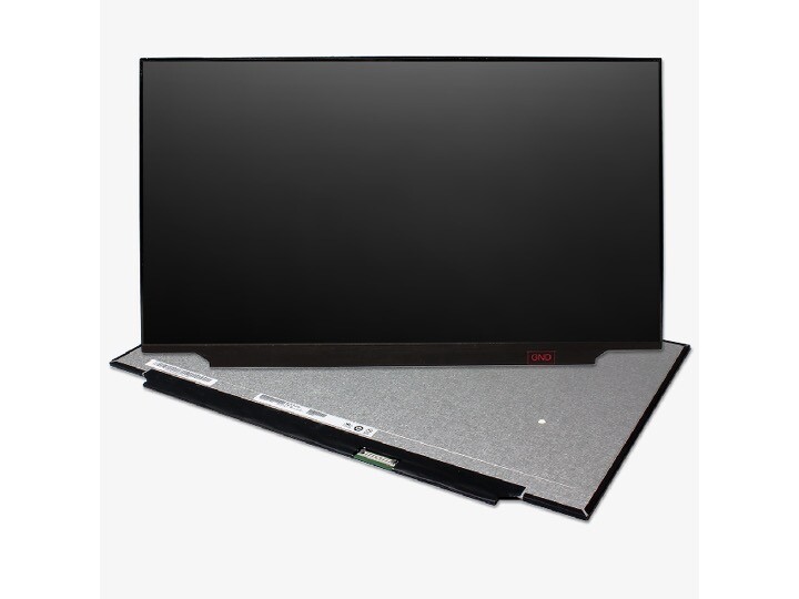 New HP M75672-001 LCD Screen FHD 1920x1080 Display 17.3"