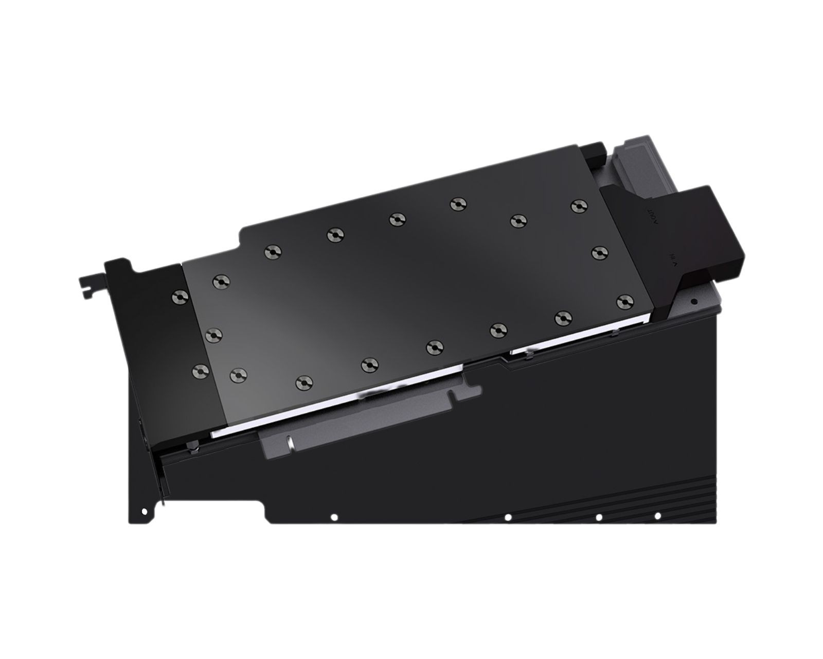 Bykski GPU WaterBlock For PELADN GEFORCE RTX 3080 - Continuous Usage