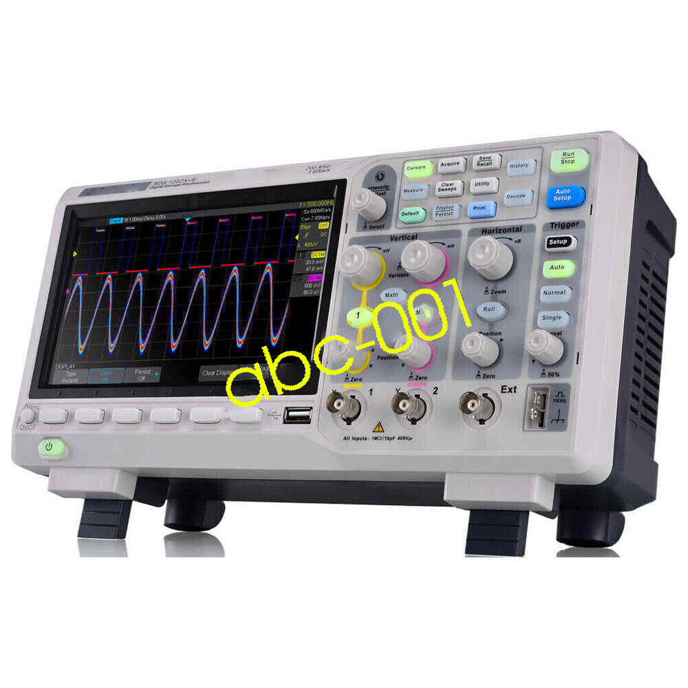 SDS1202X-E 200MHz for SIGLENT Channel Oscilloscope DHL/FedEx