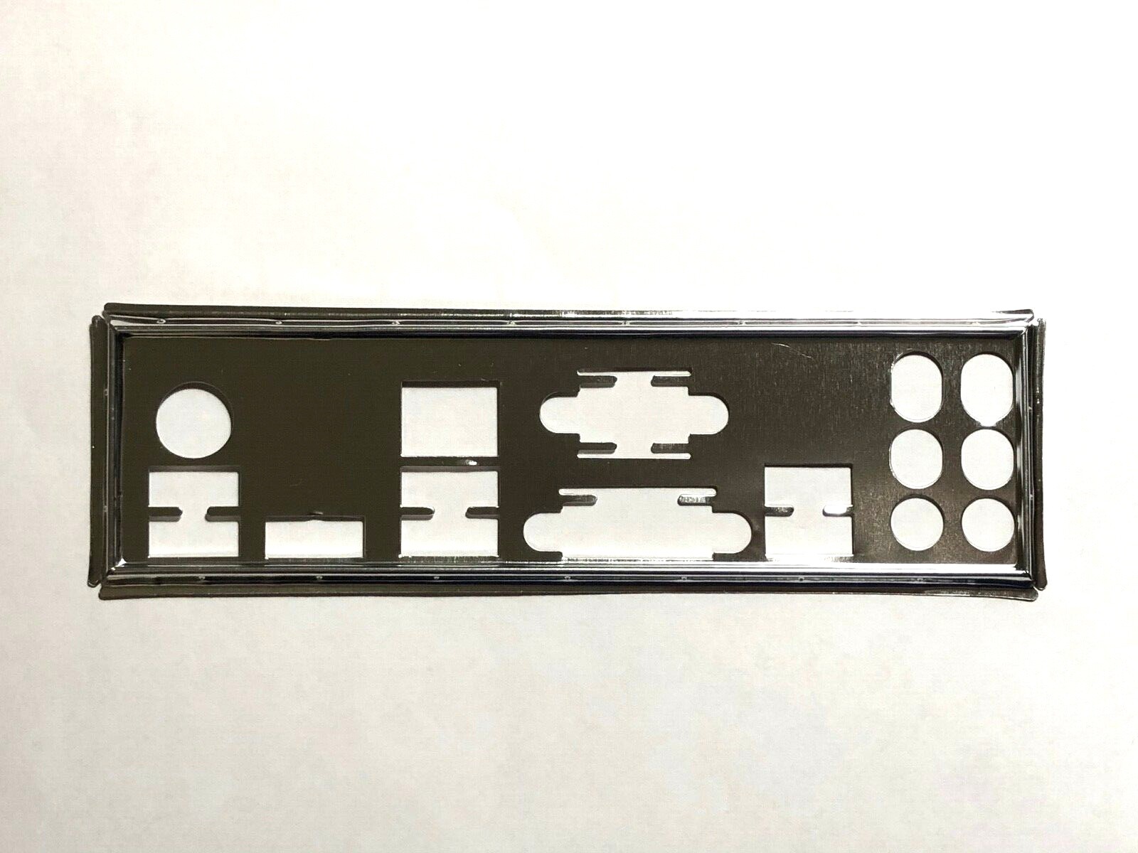 1PCS I/O IO Shield for MSI Z97S SLI KRAIT EDITION Motherboards