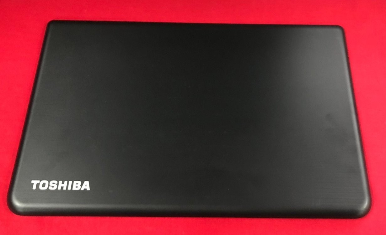TOSHIBA SATELLITE C55T-A5123 LCD BACK COVER V000321250-USED