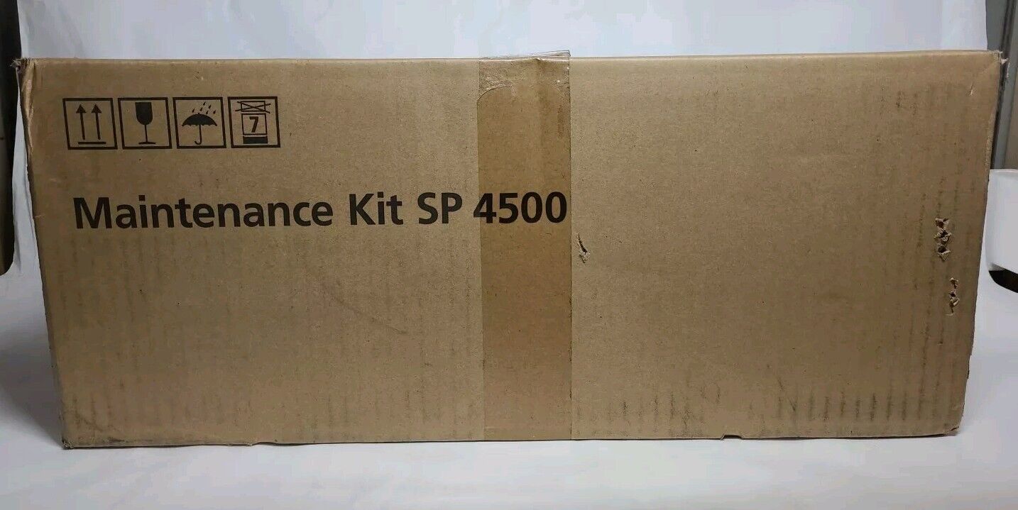 Genuine BRAND NEW Ricoh Maintenance Kit SP 4500 M907-17 SEALED QTY AVAILABLE