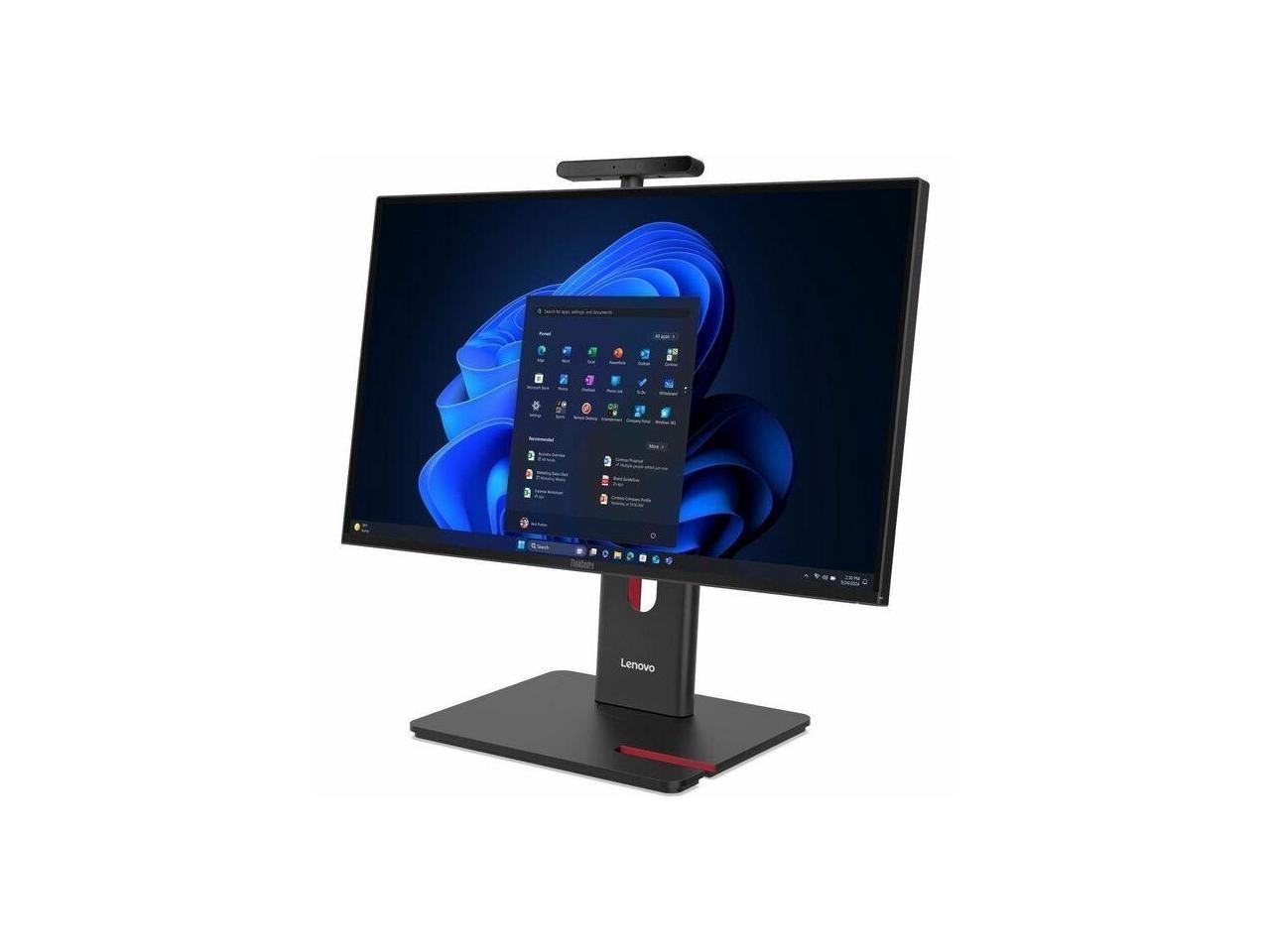 Lenovo ThinkCentre M90a Gen 6 13AT0008US All-in-One Computer - 23.8" Full HD  Di