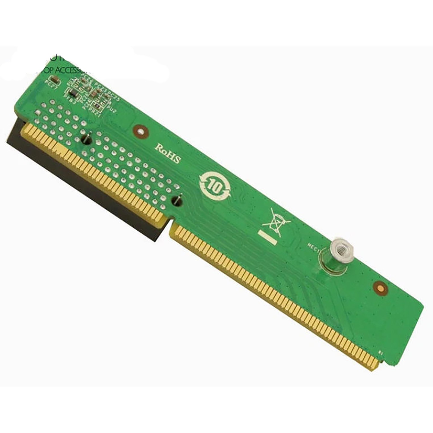 New 5C50W00909 PCIEX4 Riser Expansion Graphic Card for ThinkStation P360 tiny8