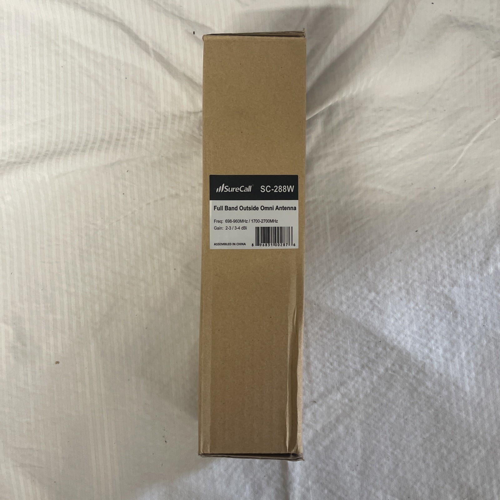 SureCall SC-288W Full Band Omni-Directional Outdoor Antenna 50 Ohm N-Female