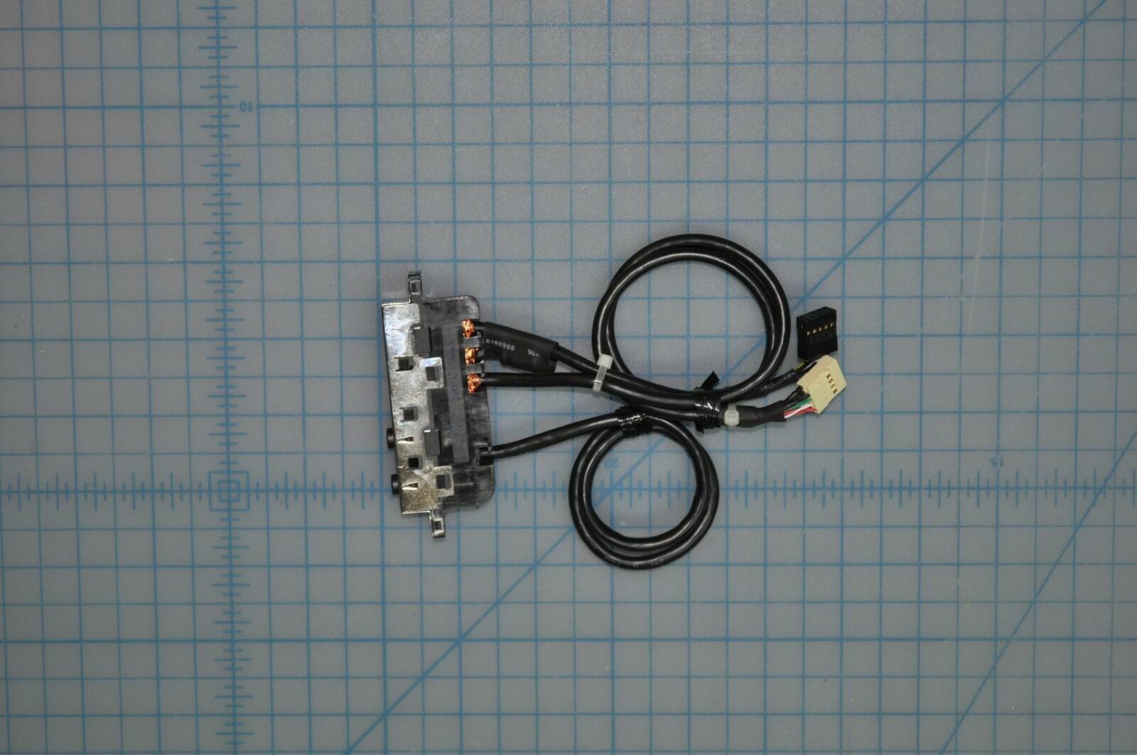HP Compaq dx5150 Desktop  Front Audio Cable 383177-001