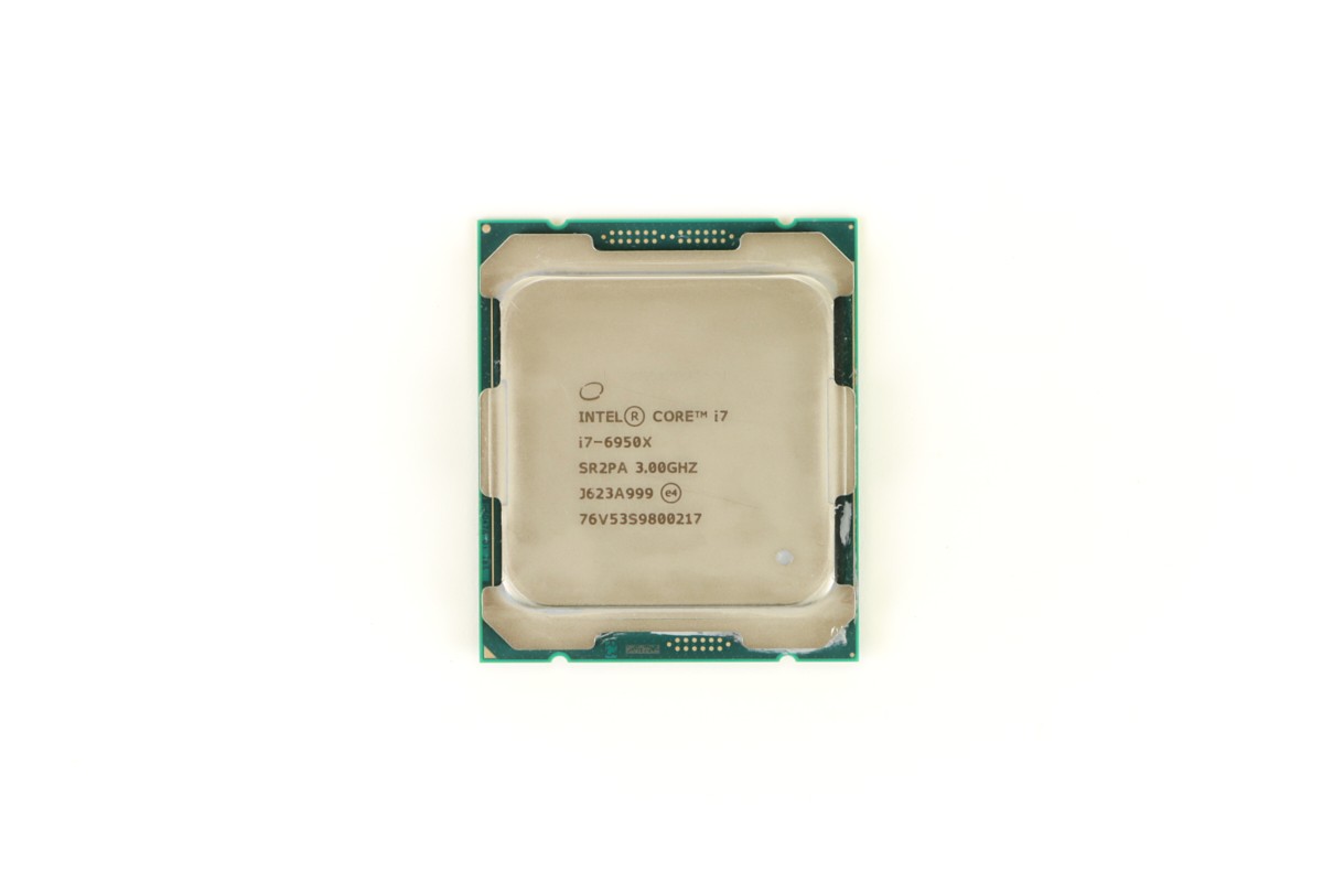 Intel Core i7-6950X LGA2011-3 10-Core CPU | 1yr Warranty, Fast Ship