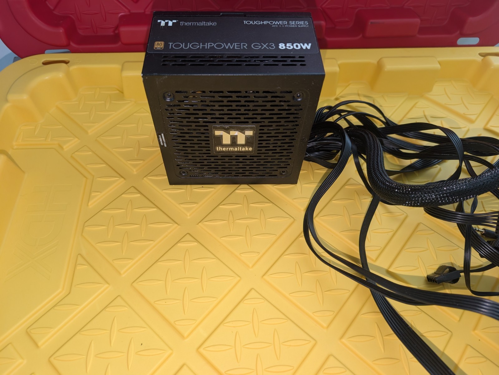 (Untested) Thermaltake Toughpower GX3 850W 80Plus Gold