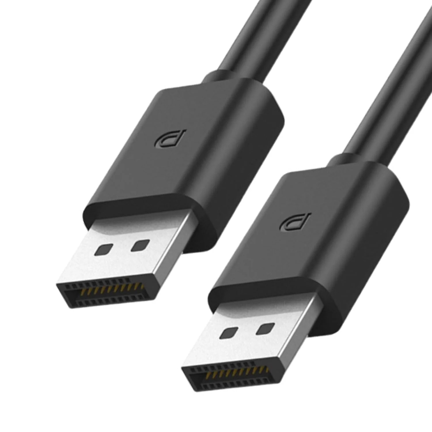 ZZA DisplayPort Cable 2.1, 1.5M DP to DP Cable for Gaming Monitor, Graphics, PC