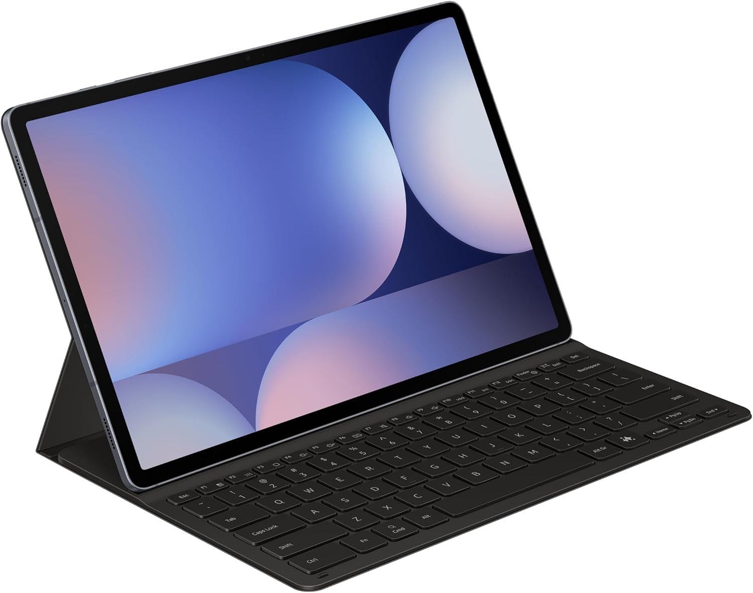 Samsung Book Cover Keyboard Slim AI Key EF-DX820 | Black - Open Box Condition