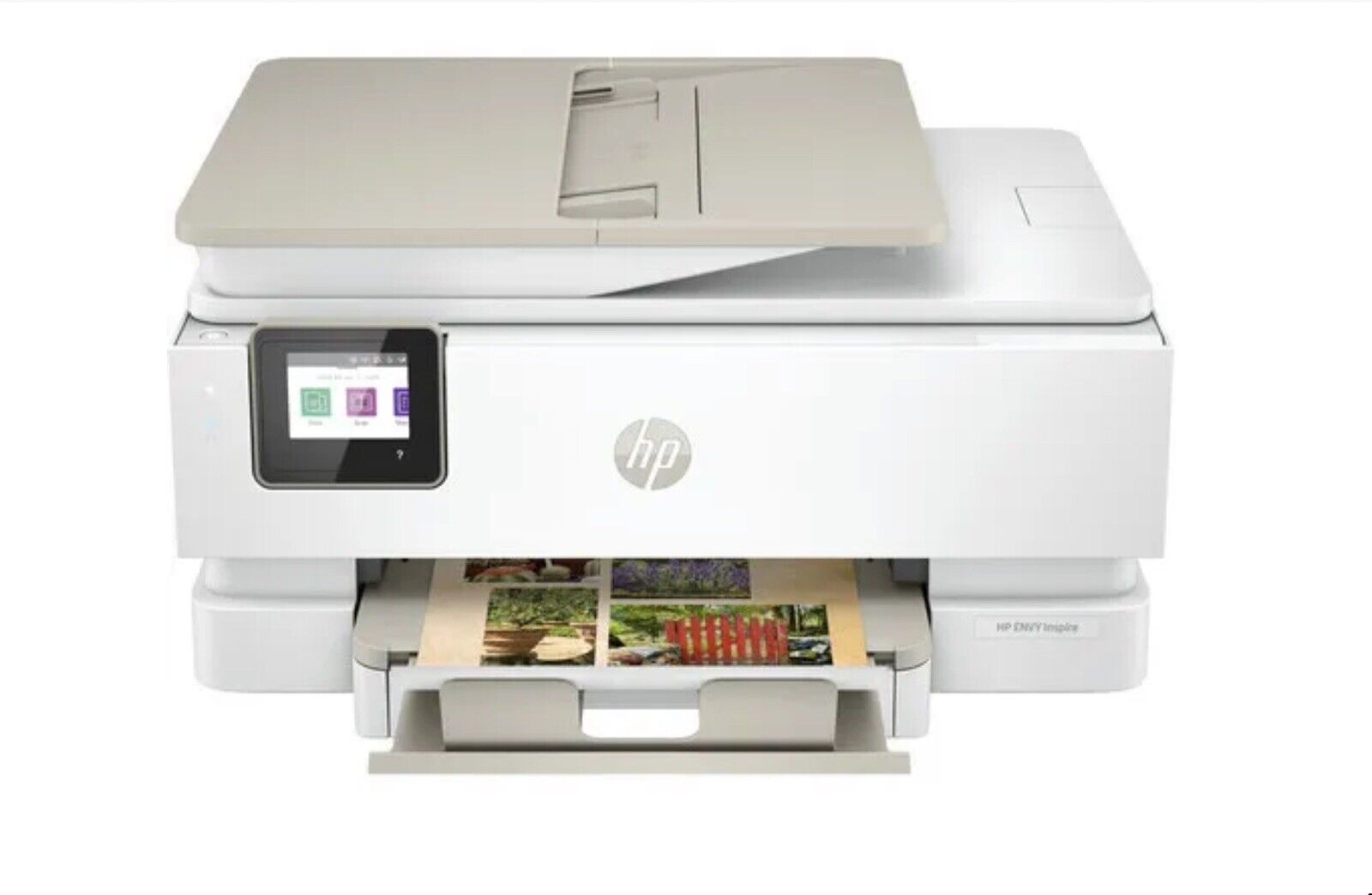 HP Envy Inspire 7955E | All-in-One Wireless Color Printer | Print, Copy, Scan