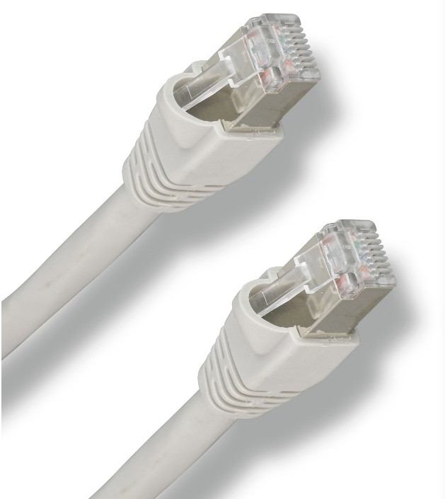 100FT Commscope CS34P 23/4P Cat6 F/UTP WebTrak Plenum Shielded Network Cable