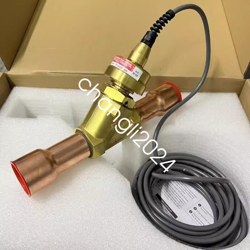 1pcs NEW SPORLAN Electronic Expansion Valve SEH-P-20′-S(1-5/8*1-5/8 ODF  )