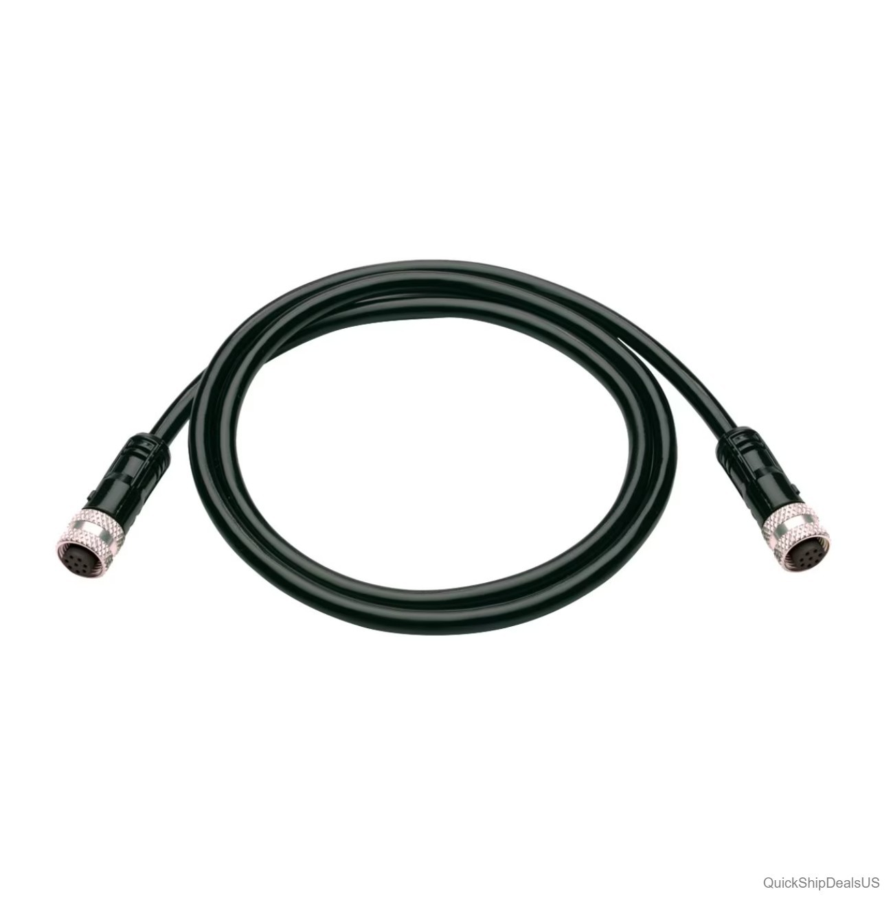 Ethernet Cable 15 Foot Female Connectors Both Ends For Fish Finder Networking