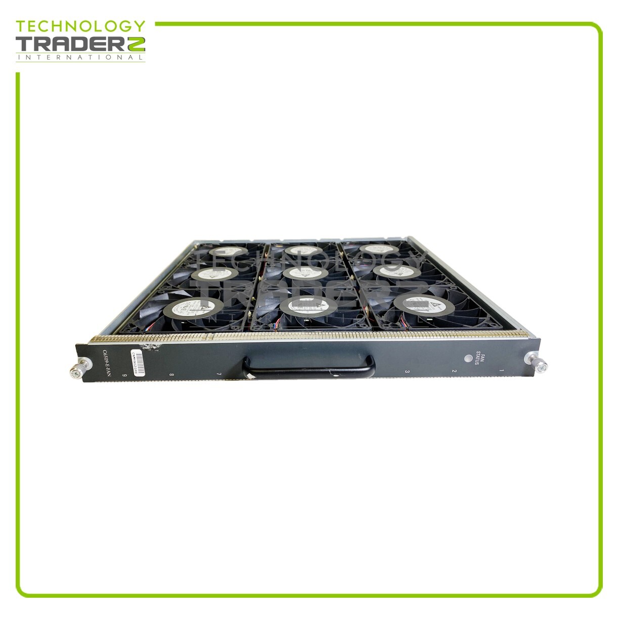 WS-C6509-E-FAN V04 Cisco Catalyst 6509-E V04 Chassis Fan Tray 800-25263-05 B0
