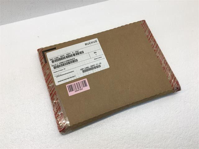 Ruckus E40G-QSFP-QSFP-P-0301-AX 4x10GE QSFP+ Passive DAC Cable 3m 40G