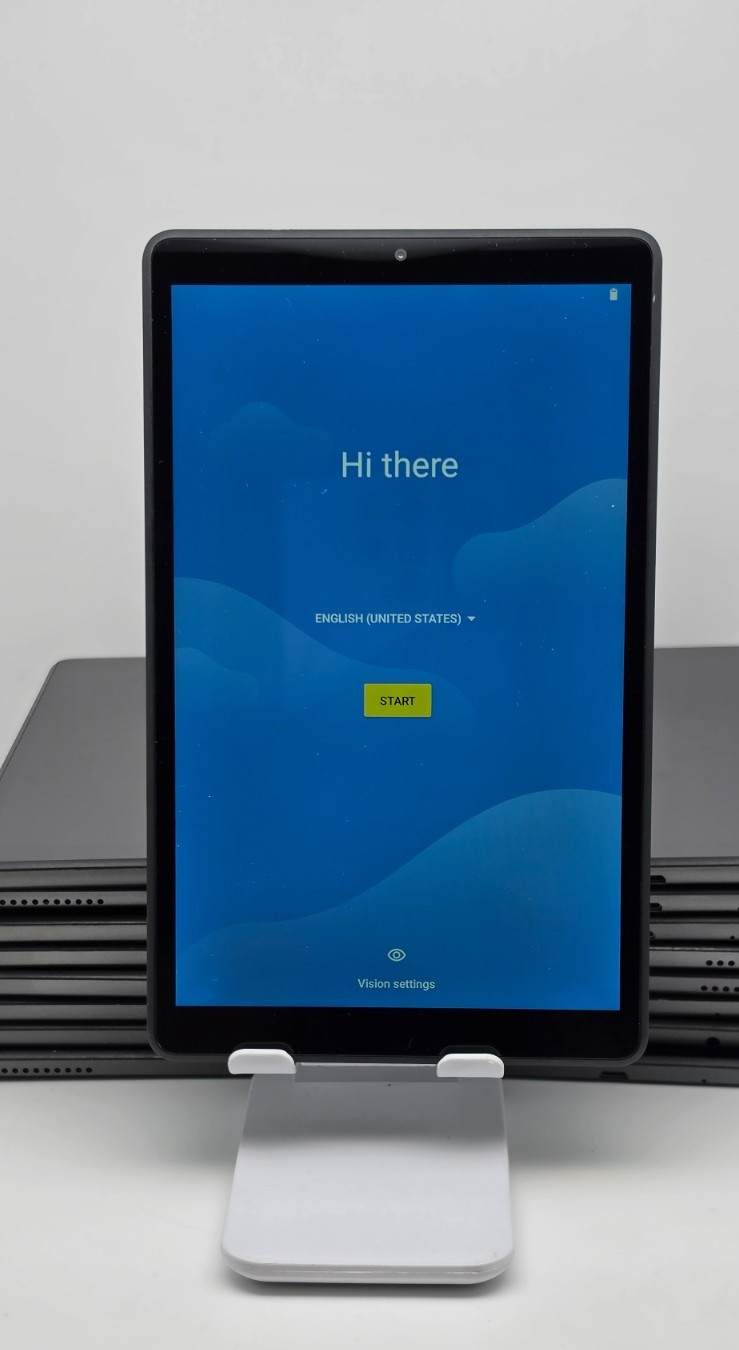 Lenovo Tab TB-8505F  8" 16GB Android Tablet- Gray - Fair