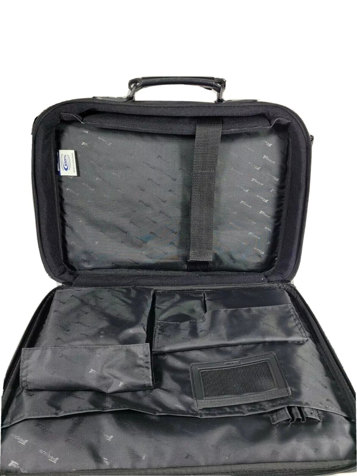 Targus Padded Carry-on Laptop Computer Travel Camera Accessory Book Bag Case
