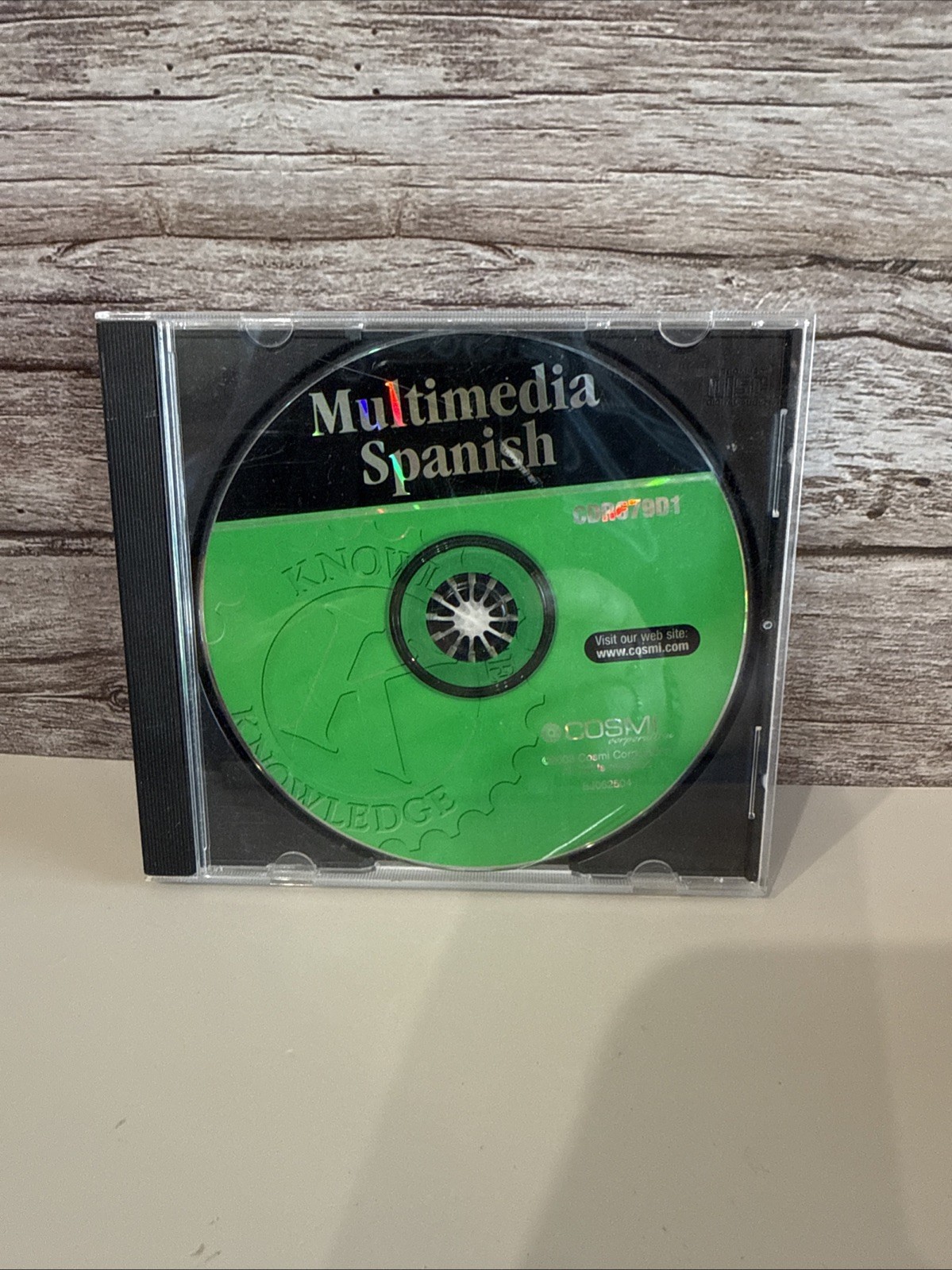 Cosmi Multimedia Spanish