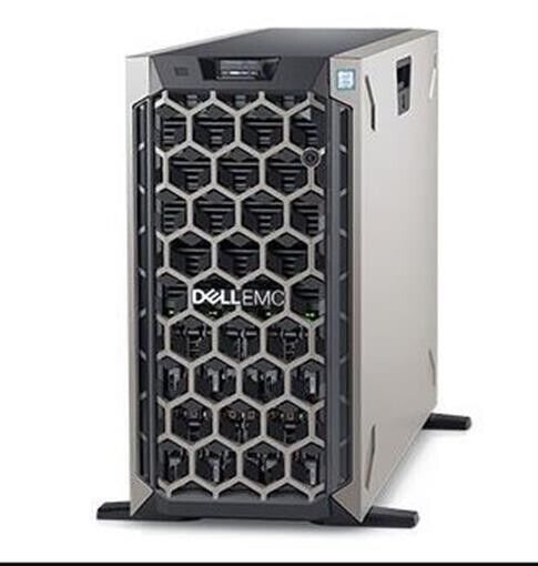 DELL EMC POWEREDGE T440 Server 8 BAY DUAN XEON 20 CORES 64GB PERC H730P IDRAC 9