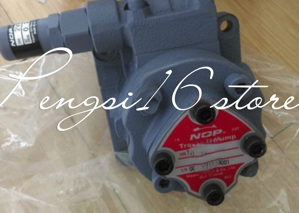 1x gear pump Oil pump TOP-12MA NEW FedEx or DHL
