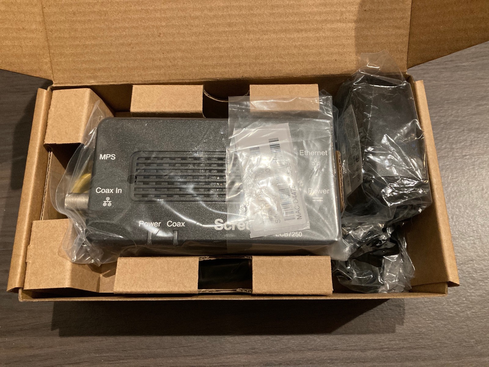 ScreenBeam ECB7250 Network Adapter - New Sealed