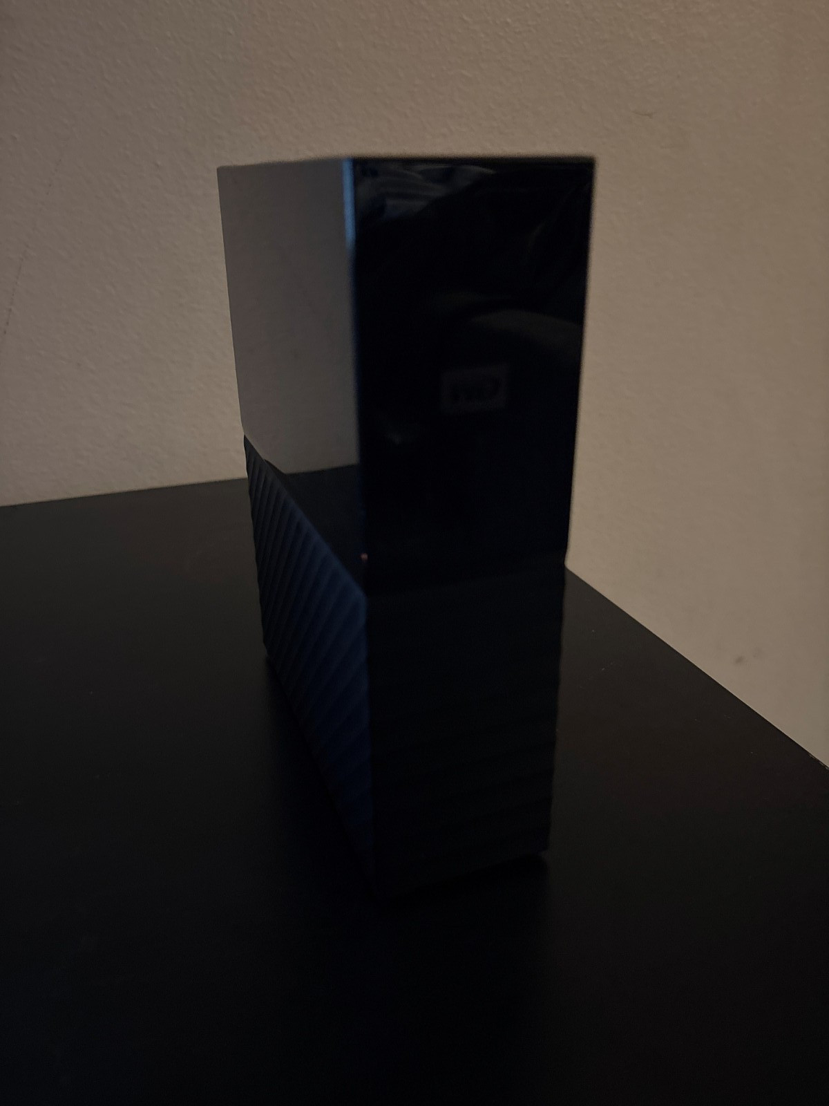 Western Digital 8TB WD My Book WDBBGB0080HBK-NA