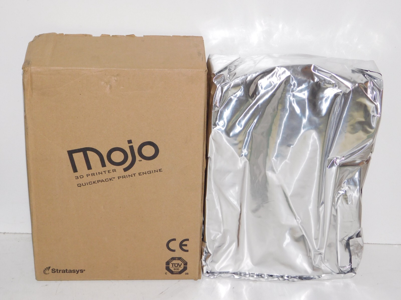 New Stratasys 350-80200 Mojo SR-30 Soluble Support FDM QuickPack Print Engine
