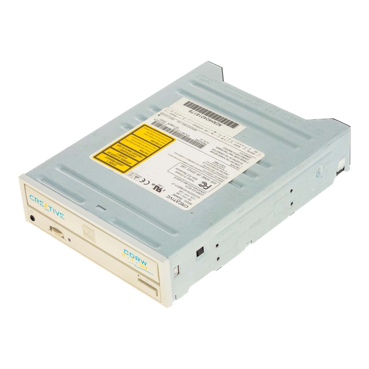Internal Drive Burner CREATIVE RW8438E CD-RW DRIVE IDE 5.25 Inch