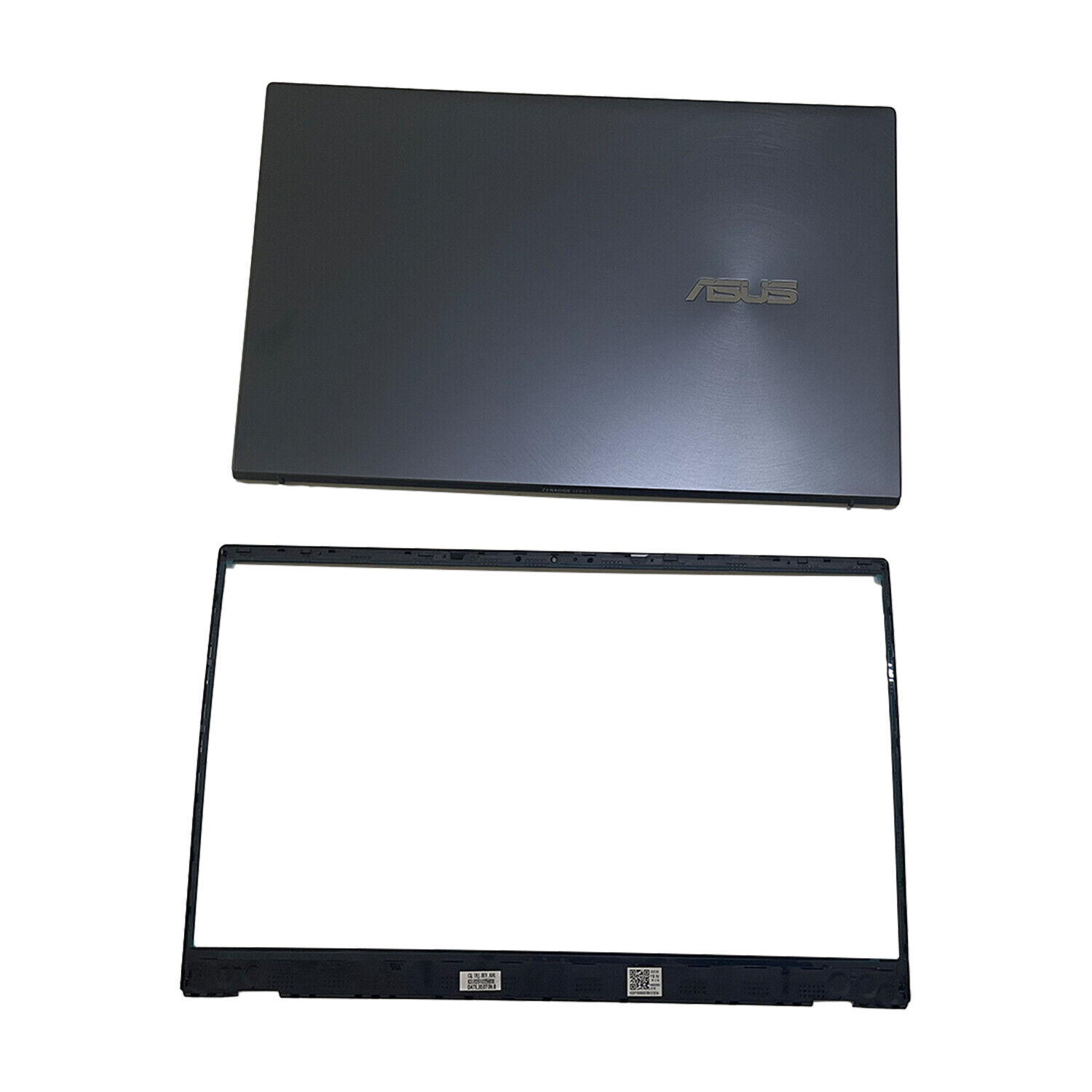 For Asus Zenbook 14 Q408UG UX425U UX425E LCD Back Cover Bezel 90NB0UC1-R7A010 US