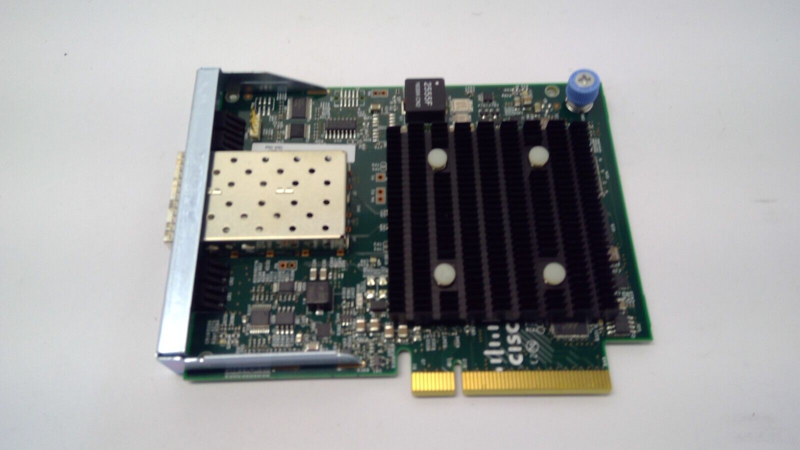 Cisco UCSC-MLOM-CSC-02 10GB USC VIC1227 Dual Port Interface Card