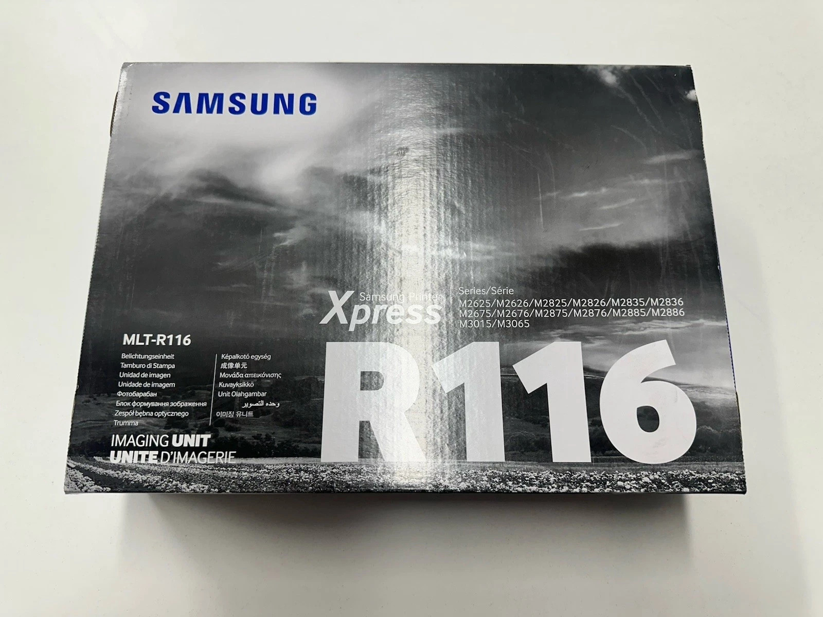 Samsung MLT R116 Imaging Unit OEM-Pre-Owned