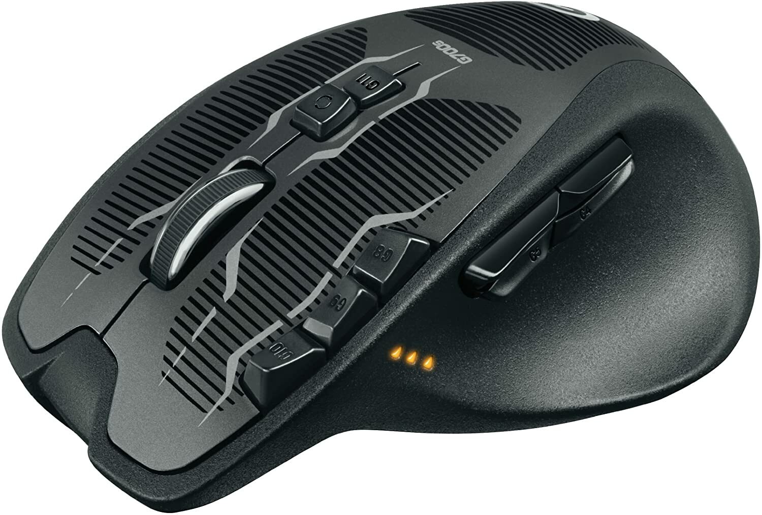 Logitech G700s Rechargeable Gaming Mouse Black