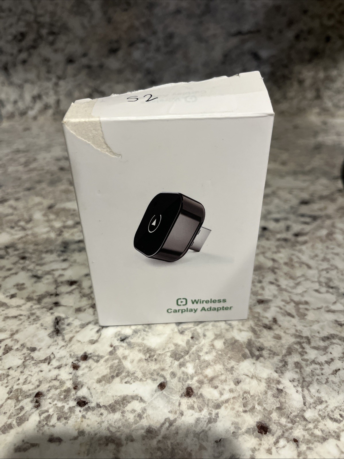 2026  2 in 1 Wireless Carplay Adapter&Android Auto Wireless Adapter