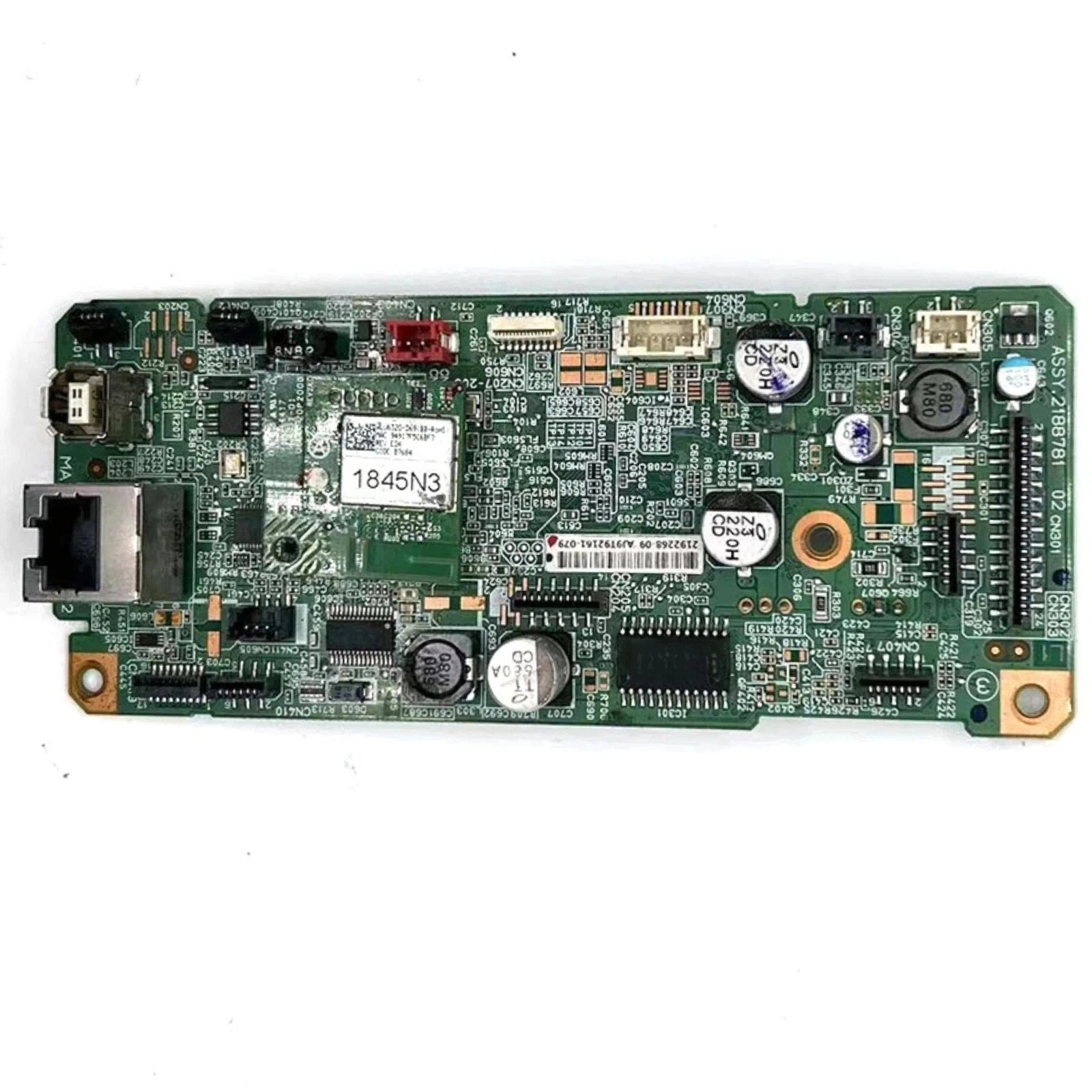 10pin Main Board Motherboard CG19MAIN-B For Epson WorkForce ET4750 ET-4750