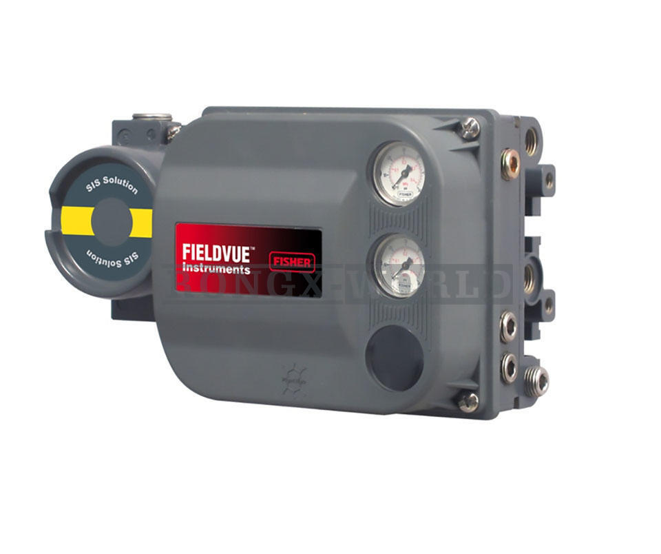 1PCS NEW FISHER DVC6200HC valve positioner Double acting with feedback