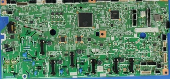 New Genuine HP Color LaserJet Pro M454dn Engine Controller PCA RM3-7243-000CN