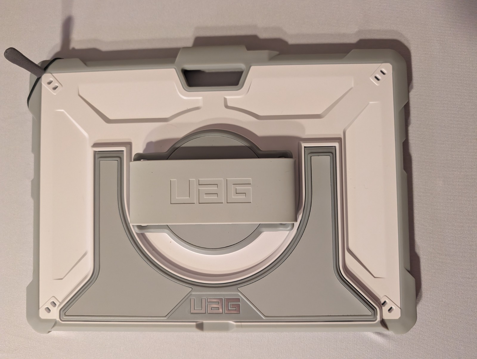 UAG Plasma Series Case for Surface Go 4/3/2 w/ Hand & Shoulder Strap - Open Box
