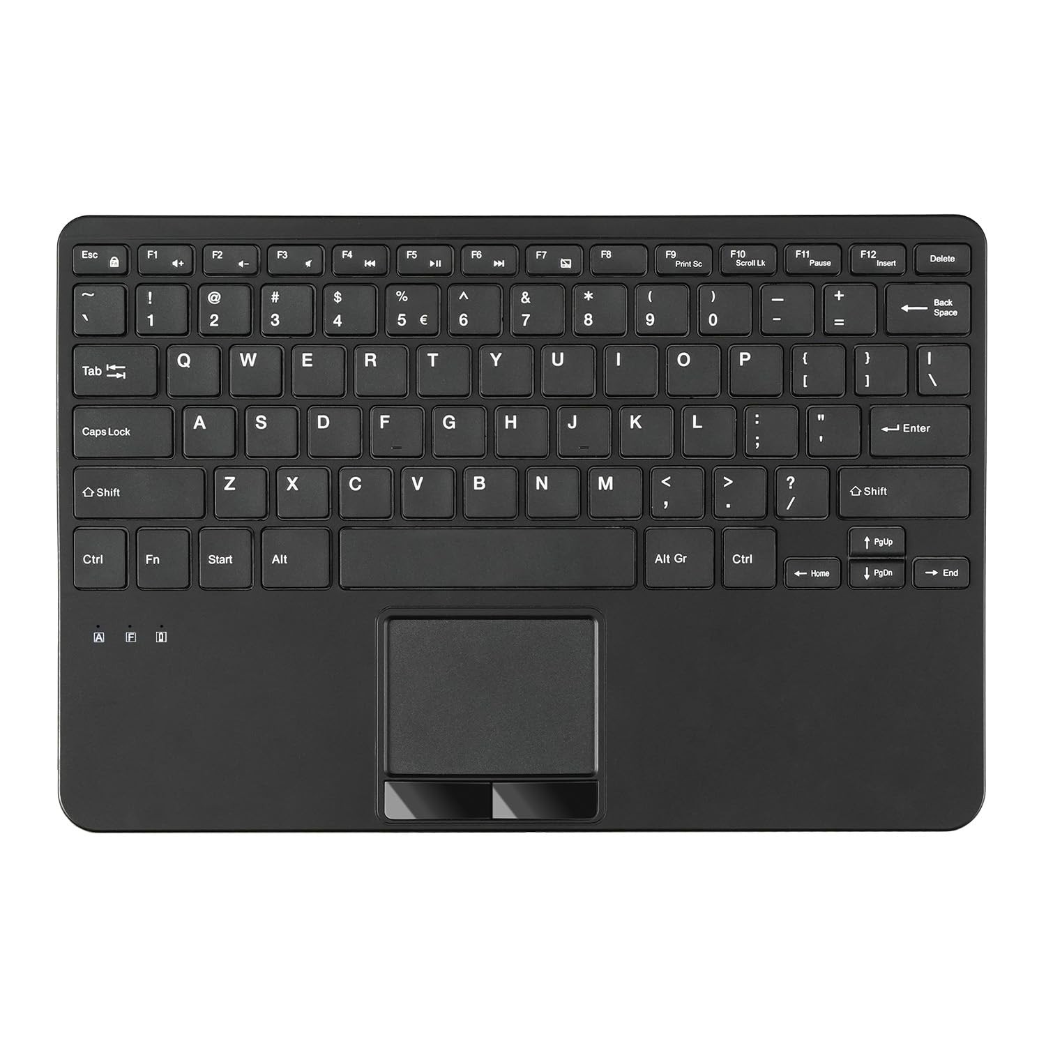 Perixx PERIBOARD-725  Inches Dimension - US English