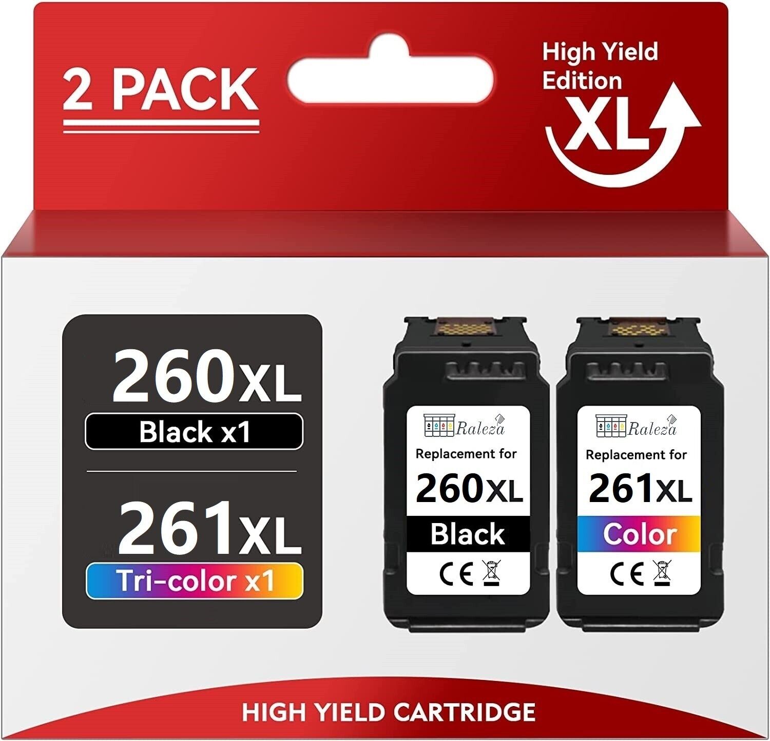 Compatible PG-260 XL CL-261 XL Ink Cartridge Canon TS5300 TR7020 TS6420 TR7022